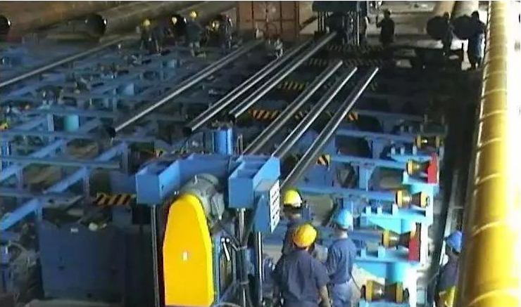 China used pipe mills
