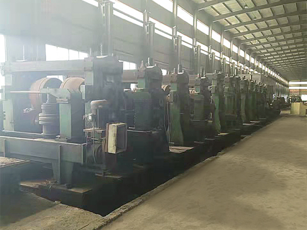 Used roll forming machines