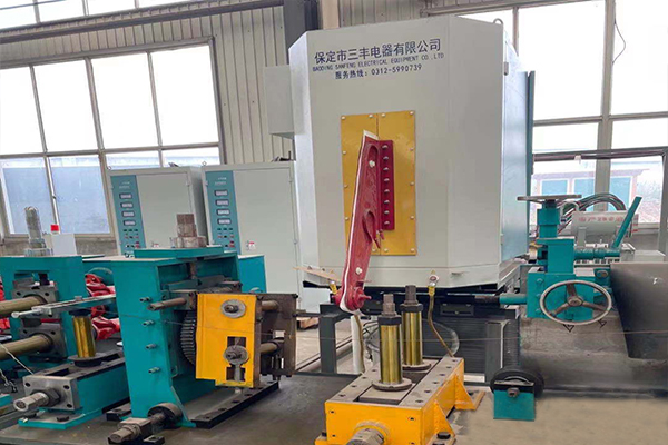 Second-hand welded pipe unit equipment