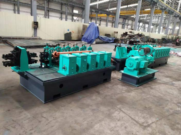 Affect the matching of the welding process of the second-hand high frequency pipe welding machine